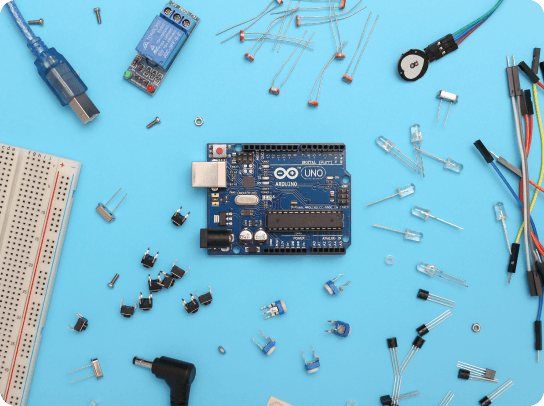 arduino resources hero mobile image
