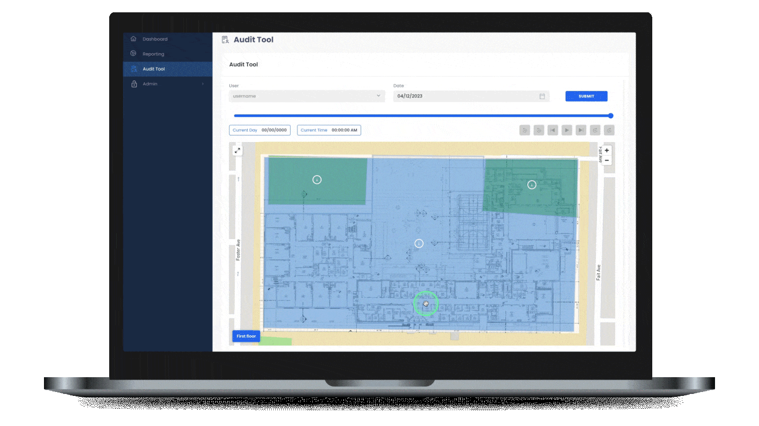 Audit Tool Gif